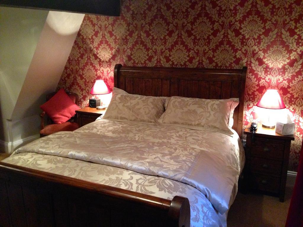 The Old Mill House Bed & Breakfast Padstow Cameră foto