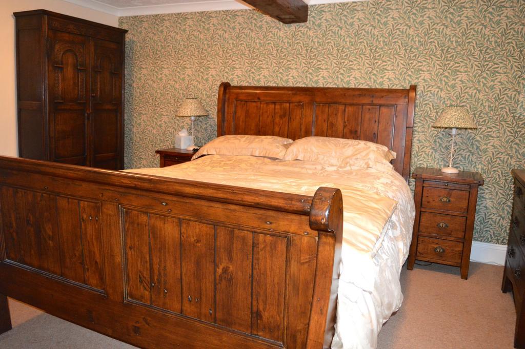 The Old Mill House Bed & Breakfast Padstow Cameră foto