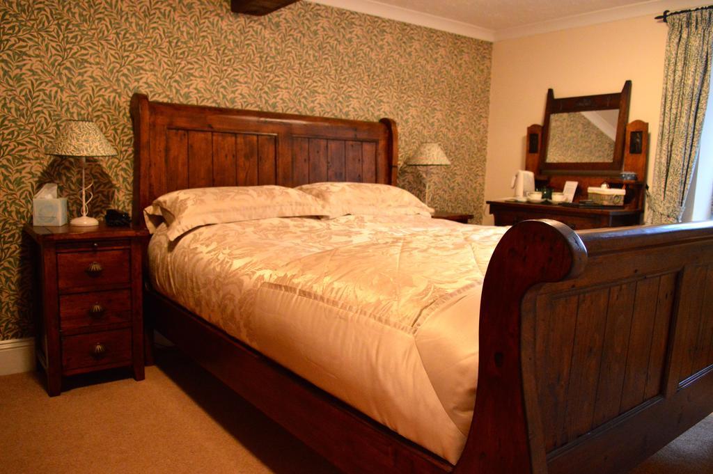 The Old Mill House Bed & Breakfast Padstow Cameră foto