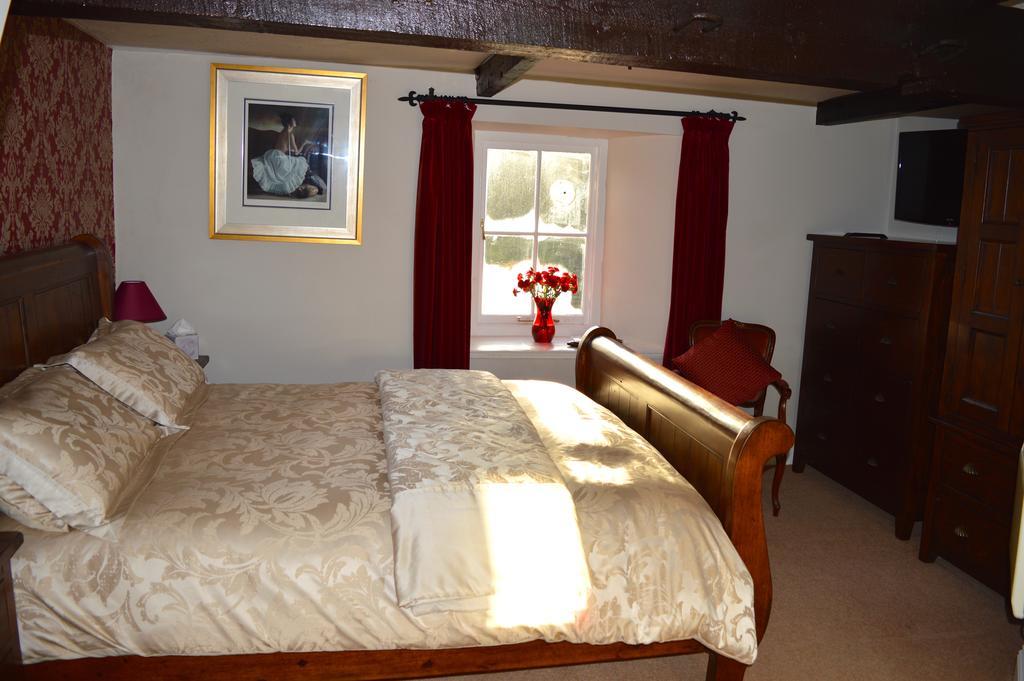 The Old Mill House Bed & Breakfast Padstow Cameră foto