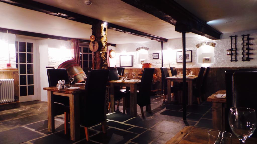 The Old Mill House Bed & Breakfast Padstow Exterior foto