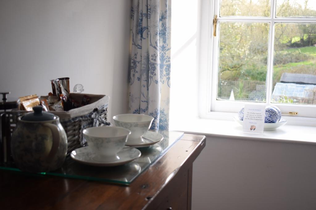 The Old Mill House Bed & Breakfast Padstow Exterior foto