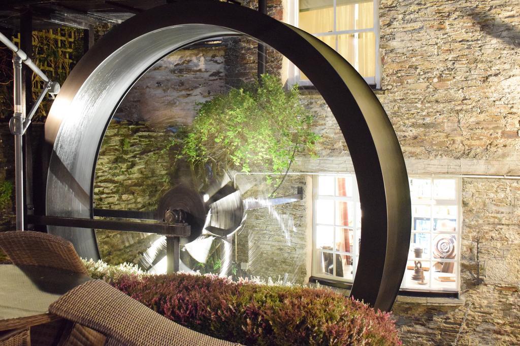 The Old Mill House Bed & Breakfast Padstow Exterior foto